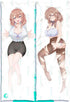 Katase Shiori Body pillow case Mitgard Studio